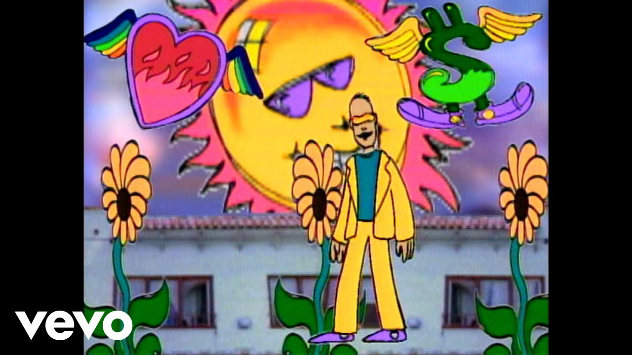 Earth, Wind & Fire - Evil Roy (Official Video)