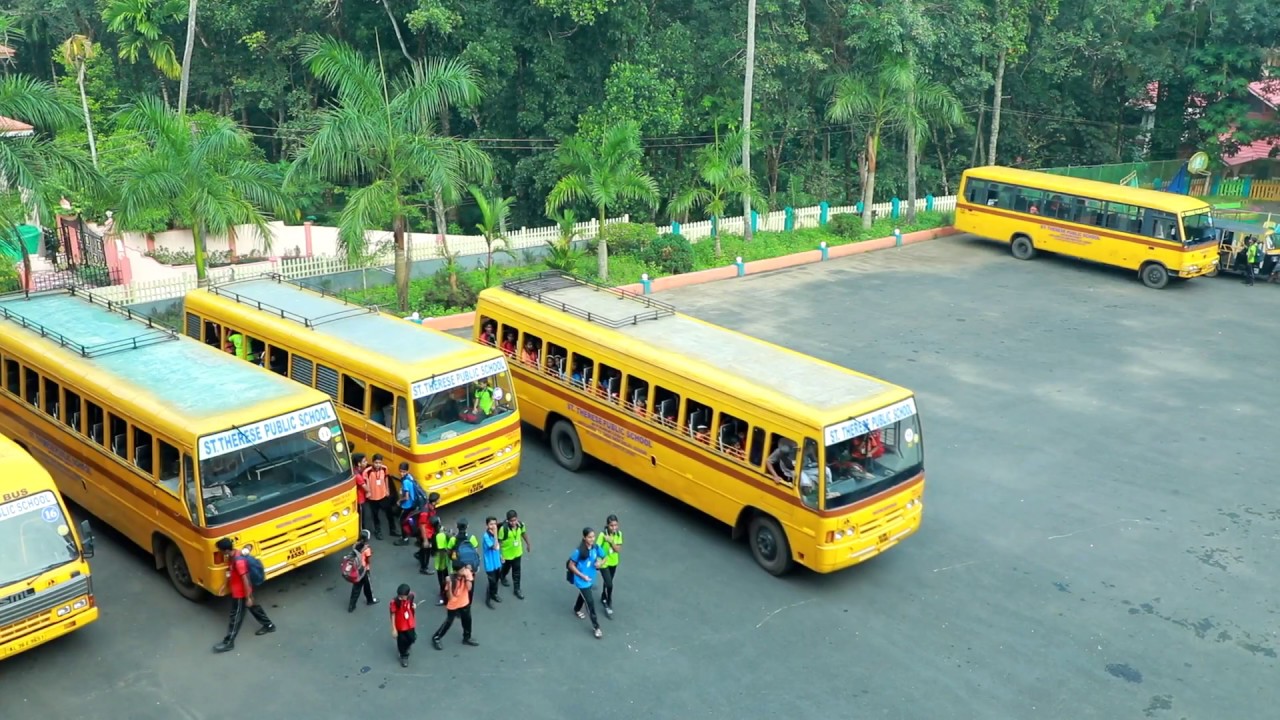 St. Therese Public School Ayamkudy | At a Glance