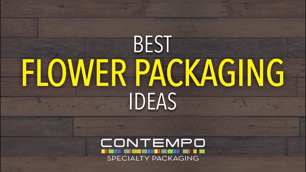 BEST Flower Packaging | Best Cannabis Packaging for 2019 (Part 1 of 12)