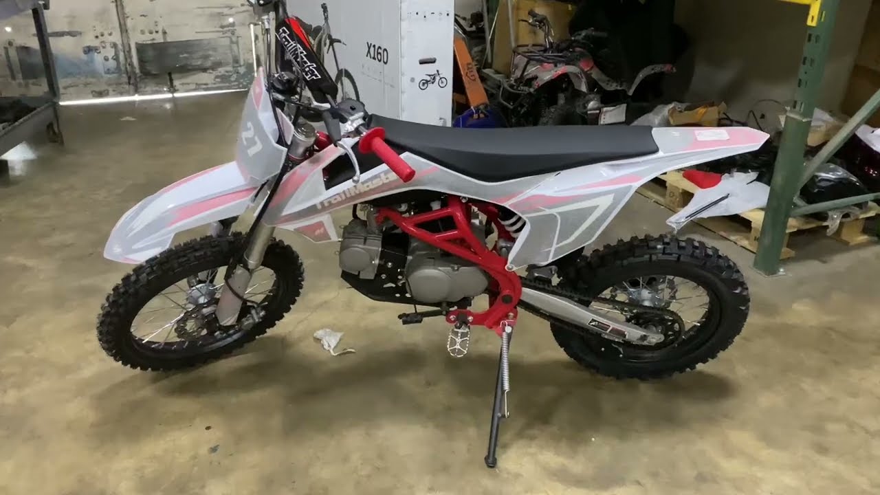 Trail Master TM27 Dirt Bike Available Now