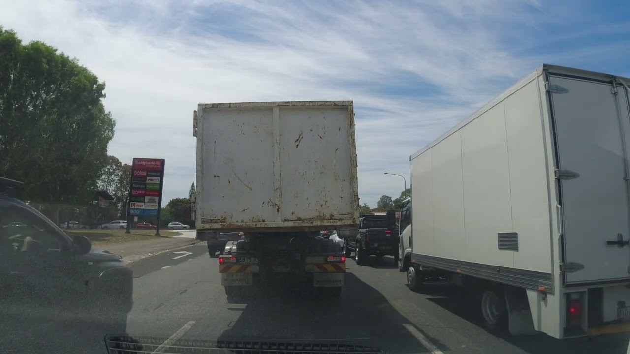 Acacia Ridge - Mansfield - Realtime Driving | Brisbane | Oct 25