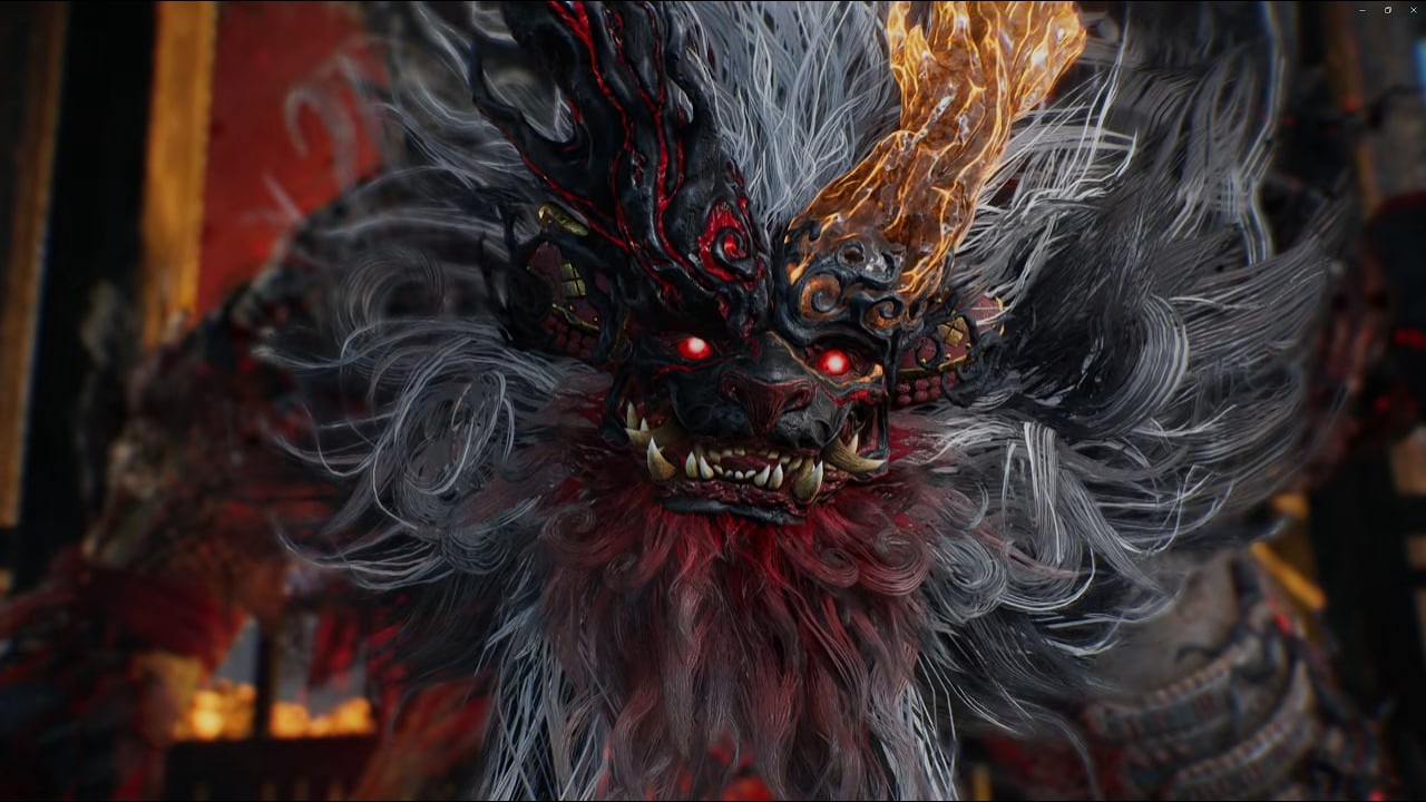 Nioh 3. Эпизод 11. Босс Токугава Сингэн