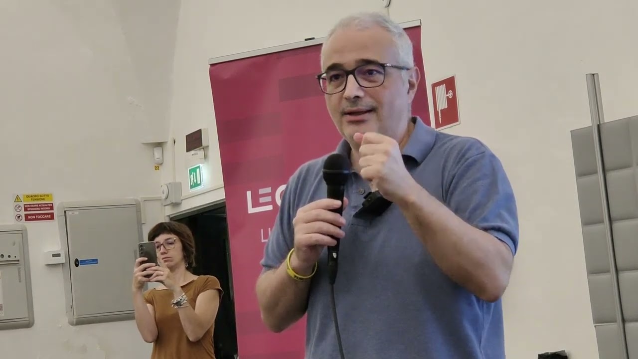 Cantieri Strategici – Scenari Futuri: con Emiliano Citarella,  presidente Cooperativa Youlysses