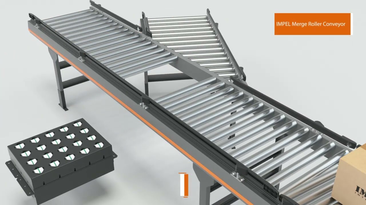 IMPEL Standard Conveyor System