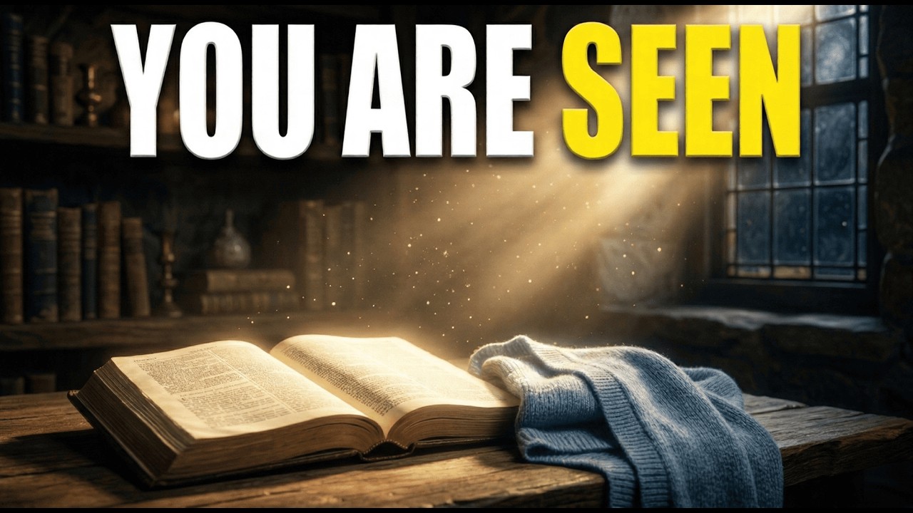 God’s Quiet Whisper – How One Woman Found Peace in Her Kitchen