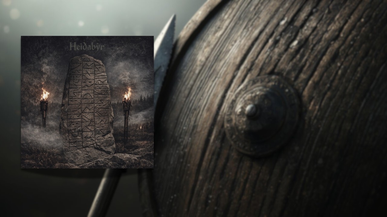 Herkunft - Heiðabýr (Official Full Album 2026)