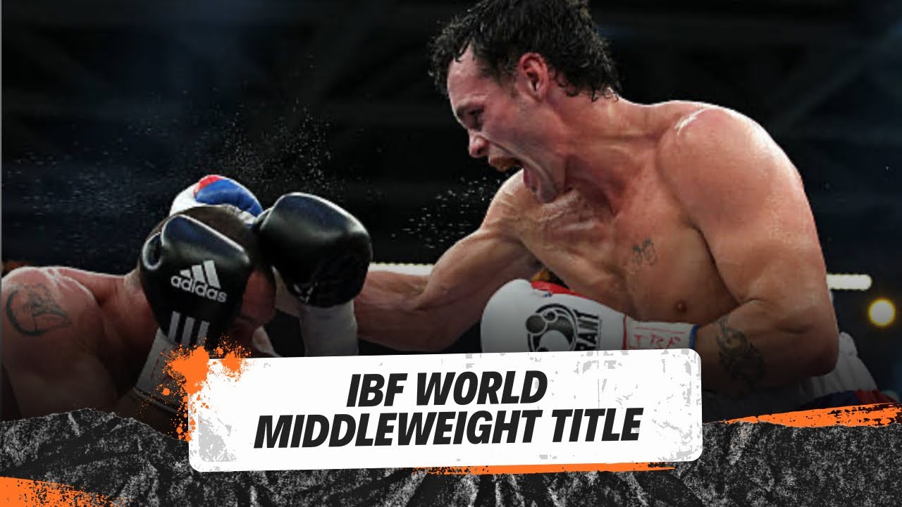 Daniel Geale vs Sebastian Sylvester (2011) &ndash; IBF Middleweight World Title | Full Fight Highlights