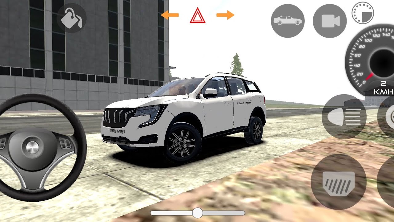 Xuv 700 driving in new citi #trending #scorpio #subscribe now 