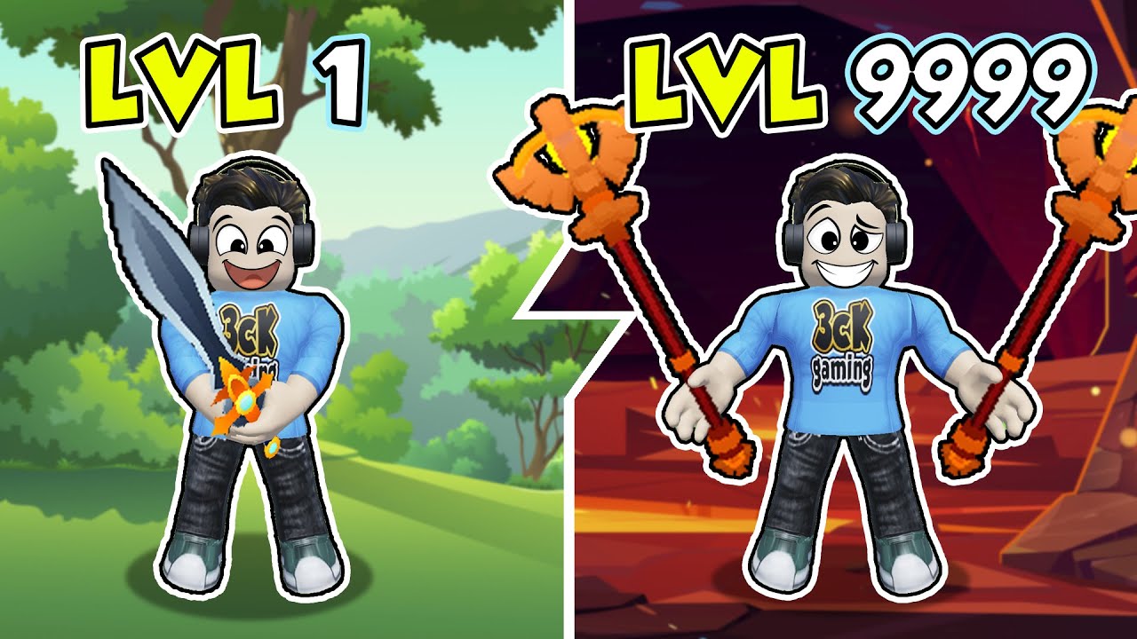 How to get the Strongest Weapon in Idle Heroes Simulator Roblox