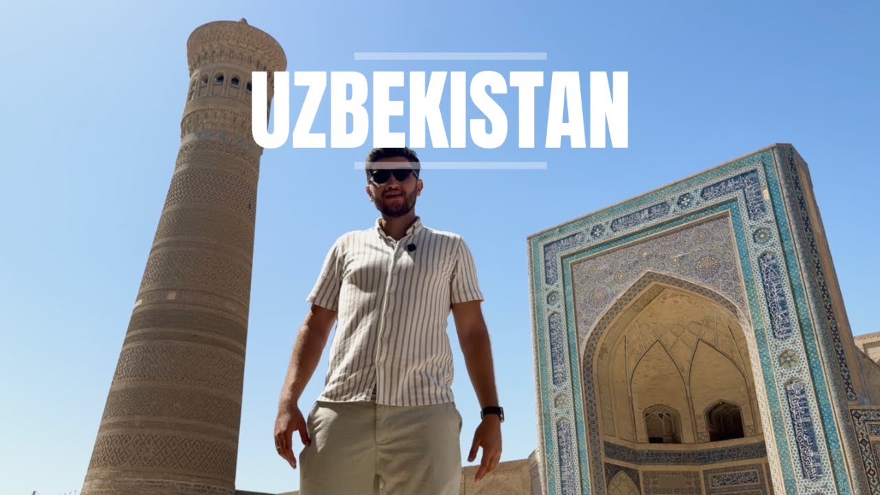 Watch This Before Going To Uzbekistan: Tashkent, Bukhara & Samarkand Adventure!
