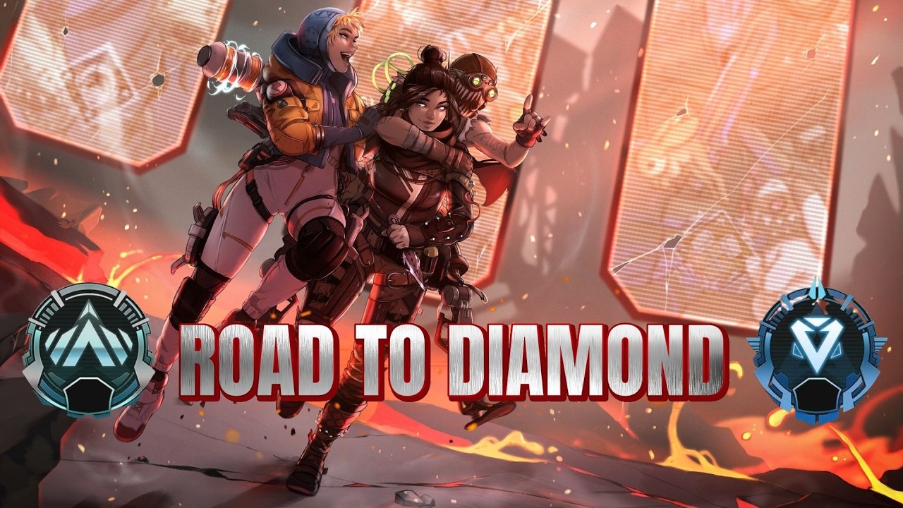 Apex Legends Season 28 Ranked Grind [EN/ES]