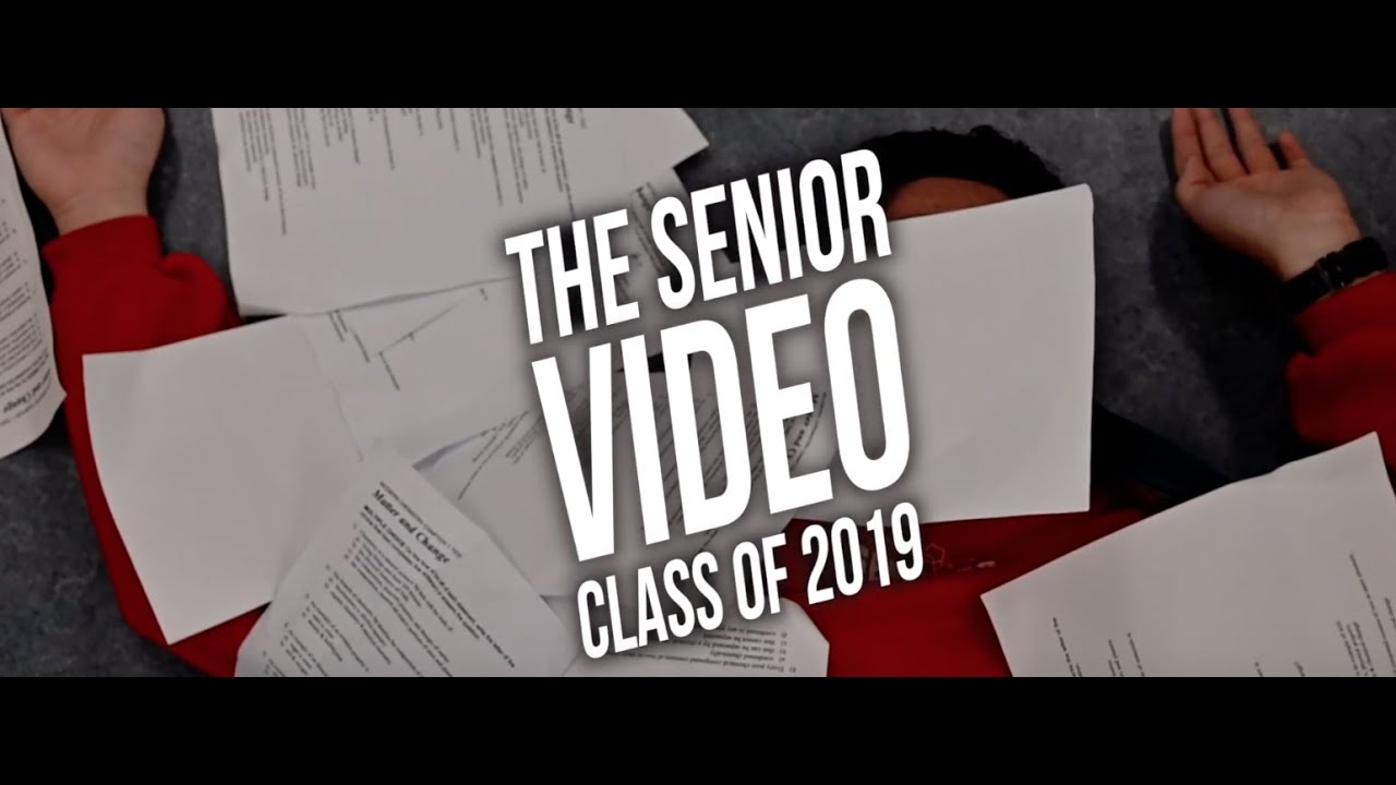 The Official Senior Video | SAS Class of 2019