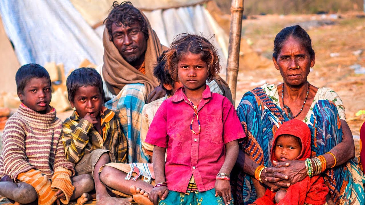 Tackling Poverty In India