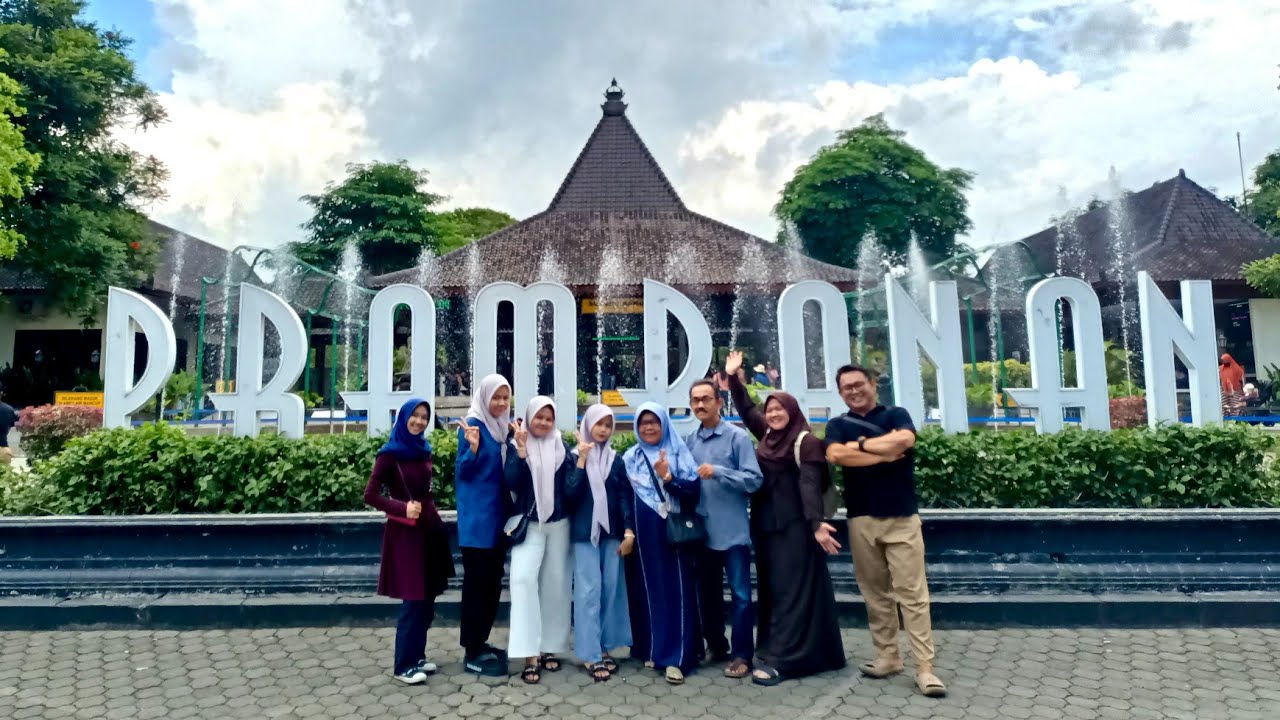 VLOG‼️TRIP YOGYAKARTA 2026