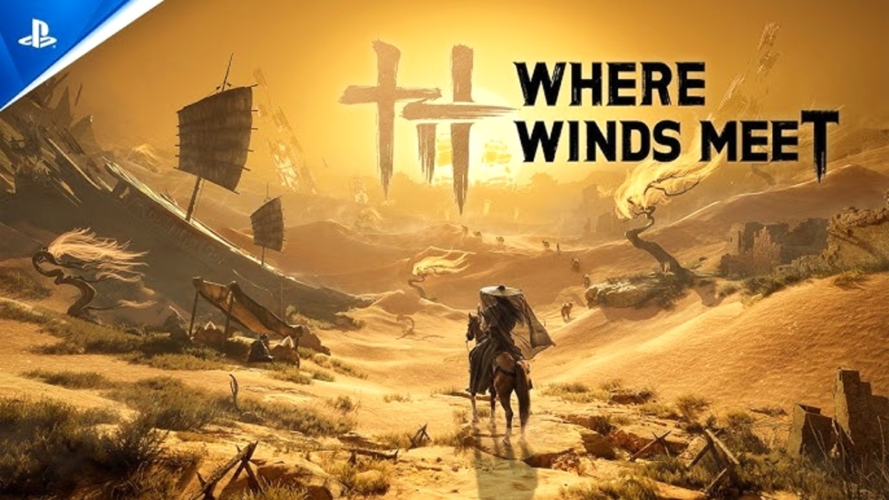 Live - Where Winds Meet: i Need those new Weapons A.s.a.p|PSSR2🔥|PT28|4K60|PS5PRO|