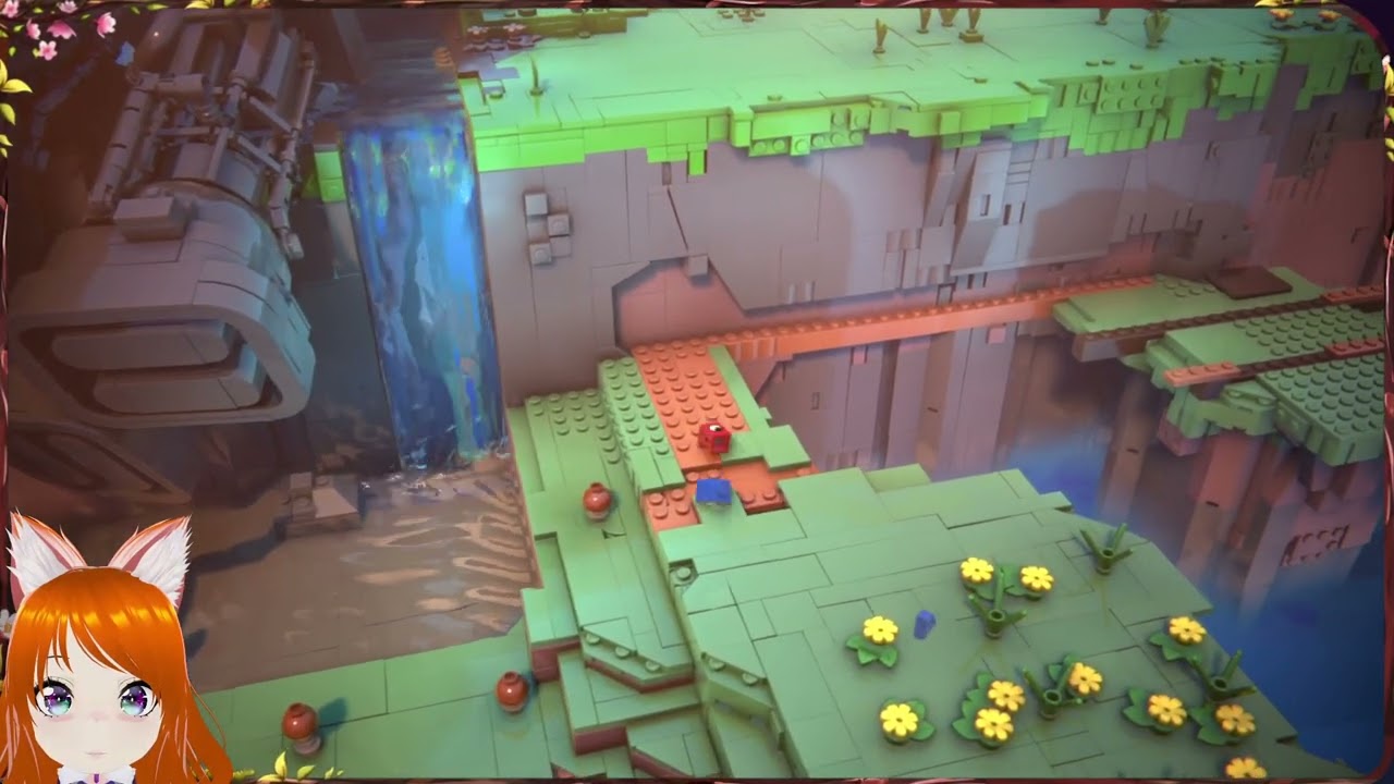 🤯🧱 LEGO Voyagers en duo… erreur monumentale avec Floflo 😂🚨✨