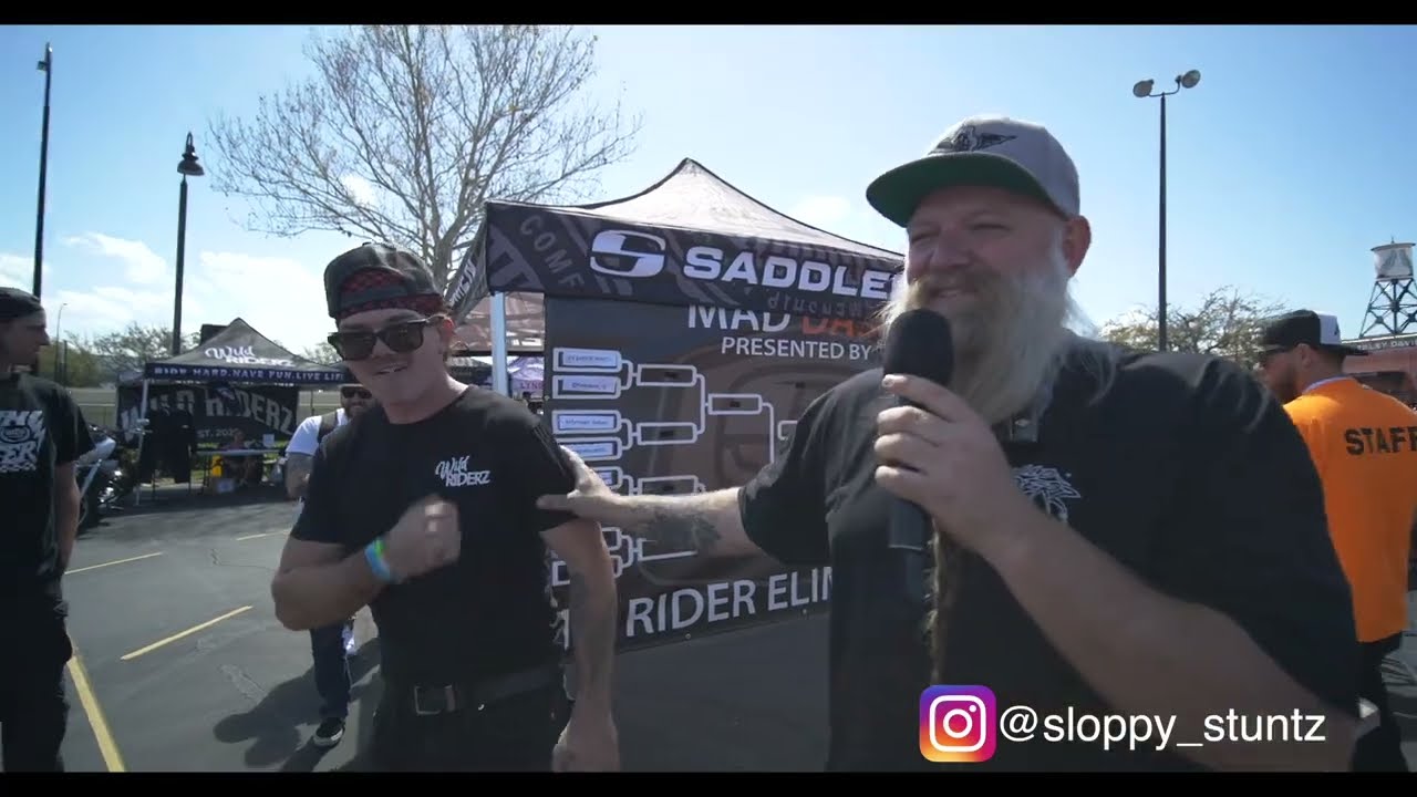 Performance Hangover Show Orlando Harley