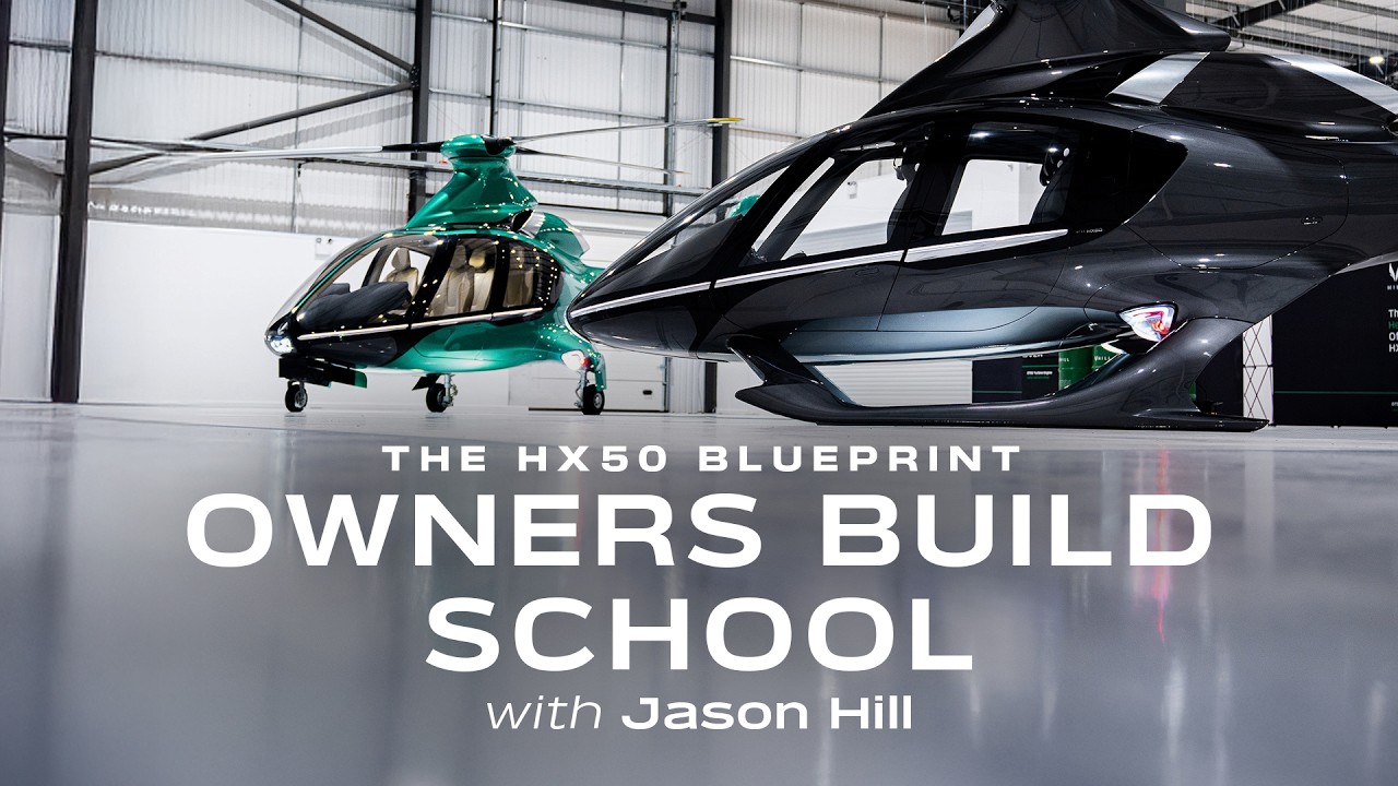 How the Build School Creates a Safer, More Knowledgeable Pilot-Owner