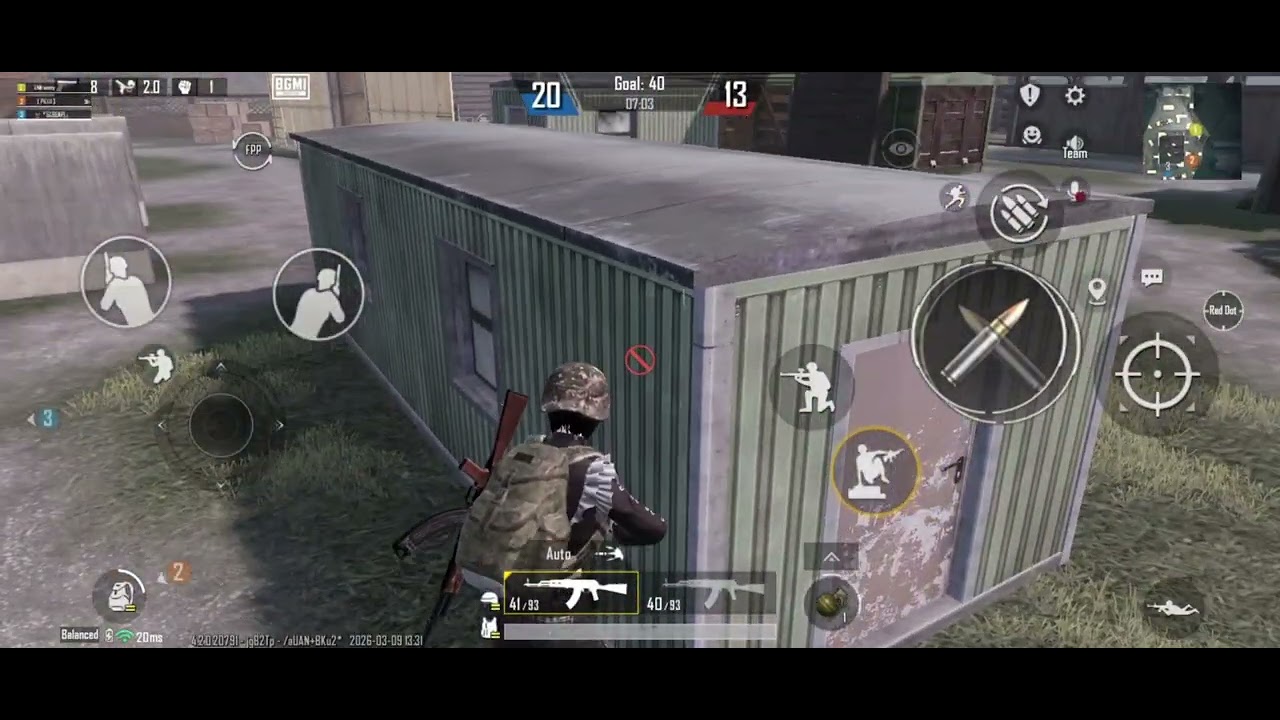 Twenty 11 #pubg #bgmi 