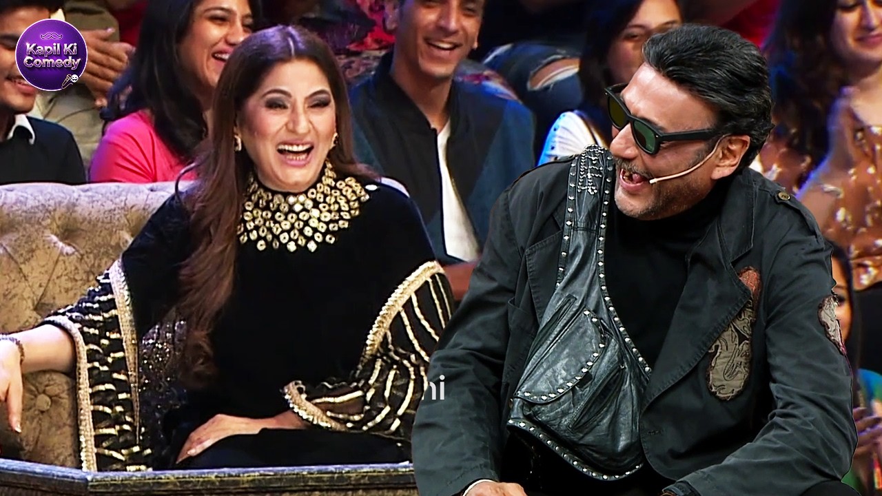 Jaggu Dada Ne Batayi Apni Secret Recipe 😲🔥 | The Kapil Sharma Show