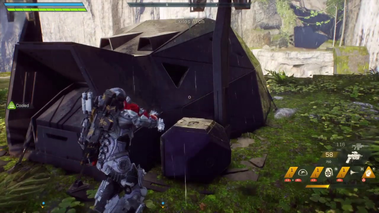 Anthem: (No Stone Unturned trophy) Collectible Farming Guide