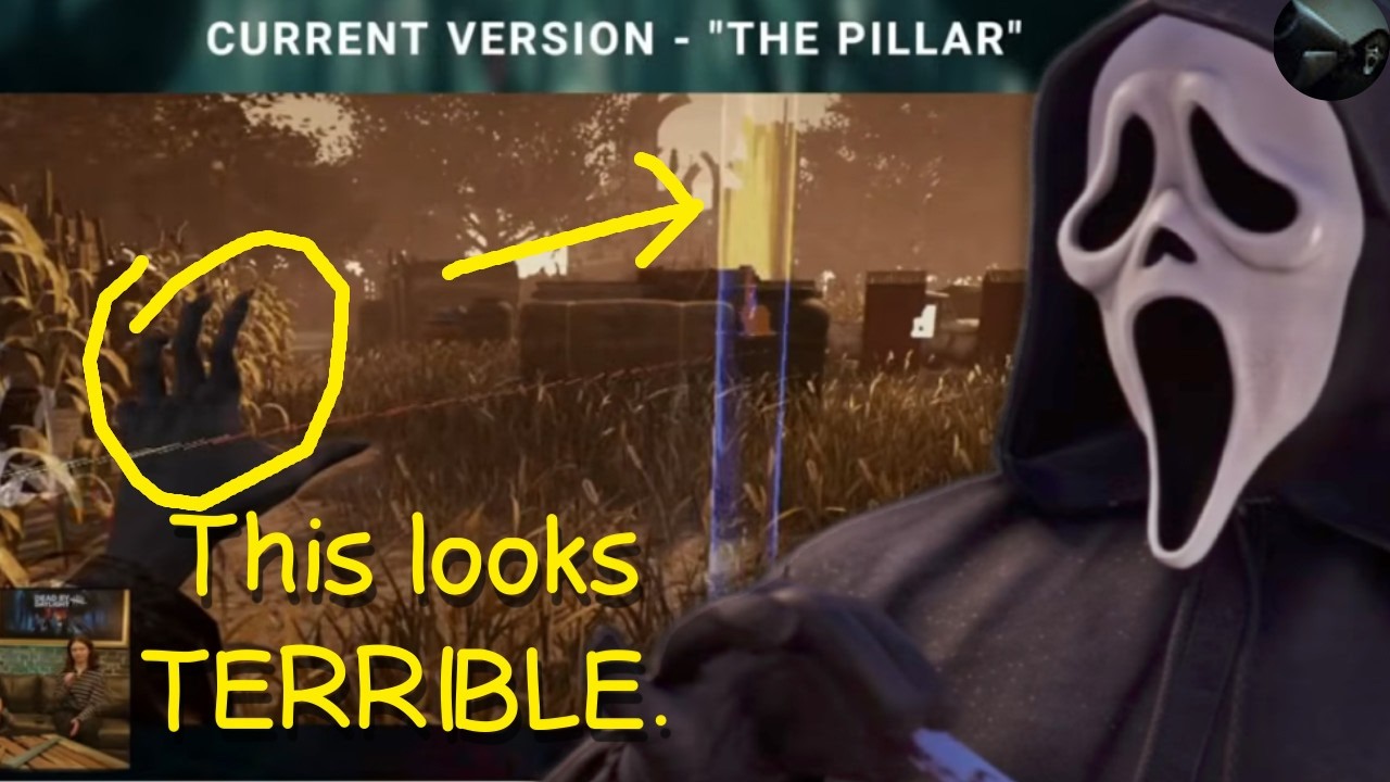 BHVR’s Grimoire Killer Power Reveal Is Disappointing
