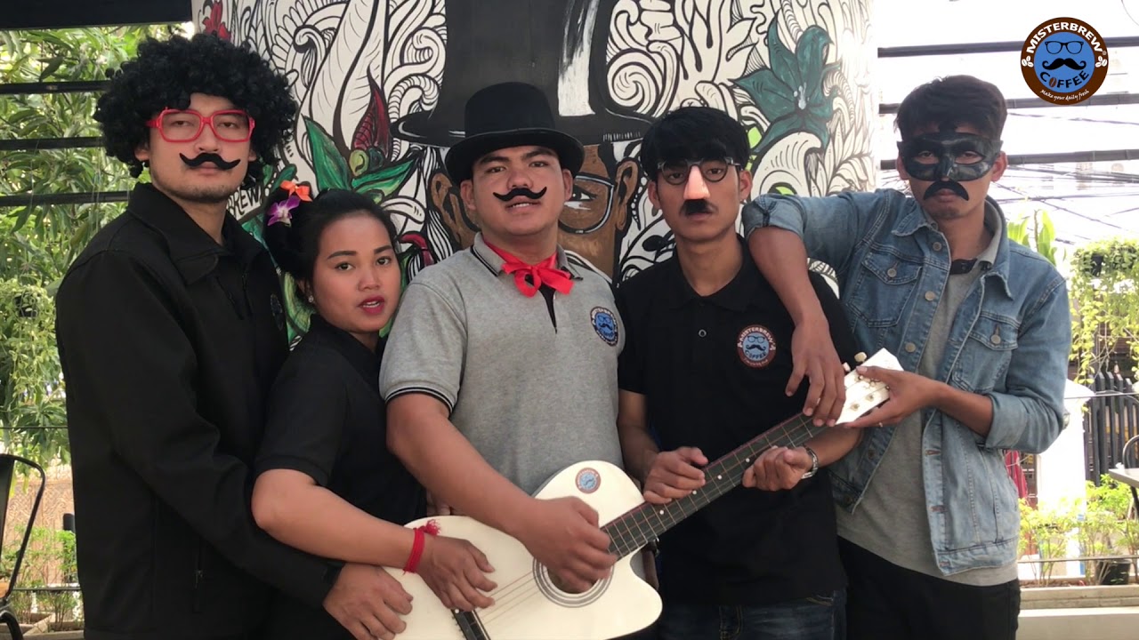 Feliz Navida Cover Walk of the Earth by Misterbrew Team
