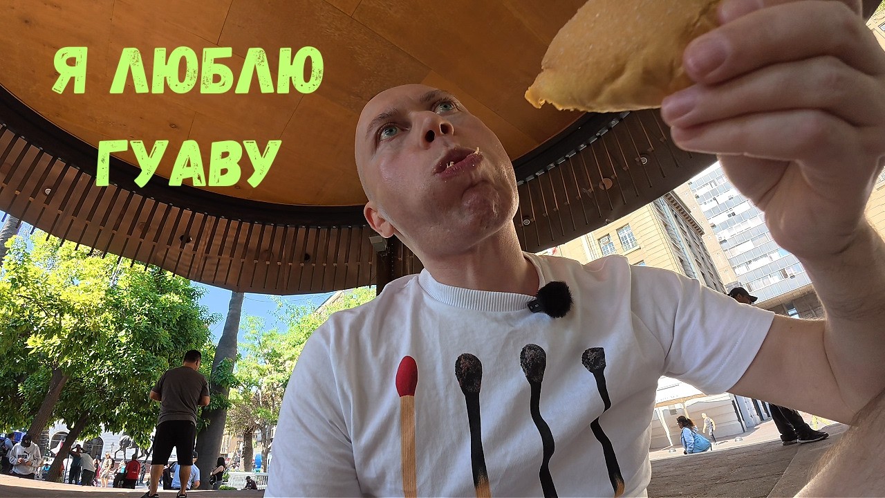 Показал себя в центре мегаполиса  #южнаяамерика #влог #гуляю #гуава #жизньзаграницей