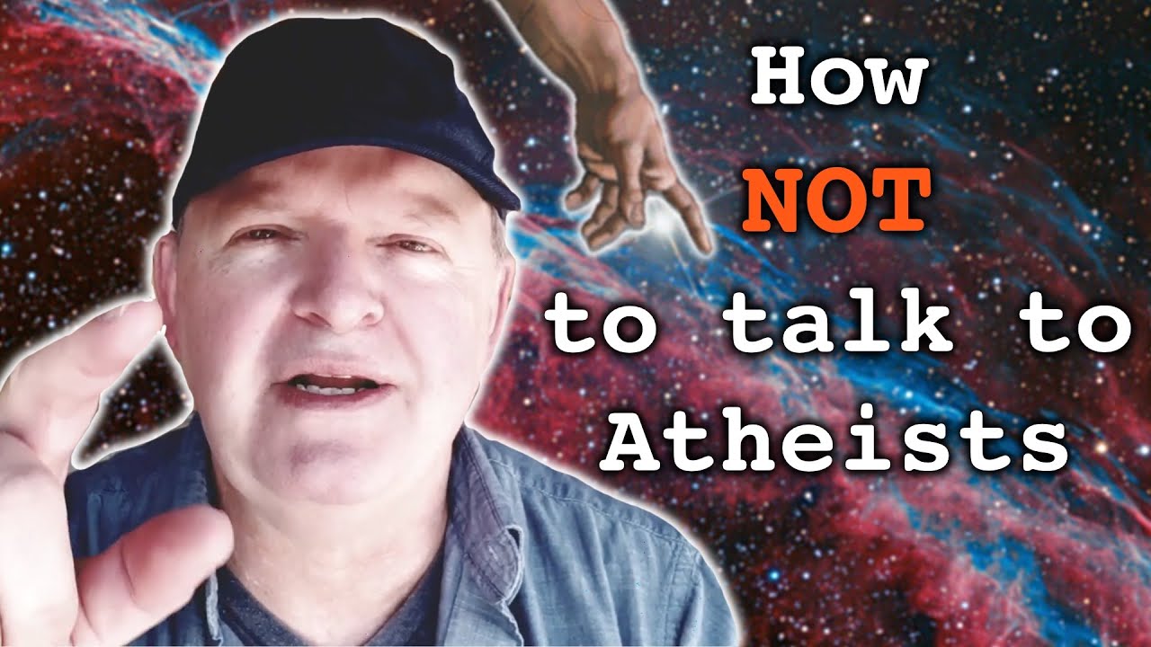 The Dumb Idiots Guide To Talking To Atheists