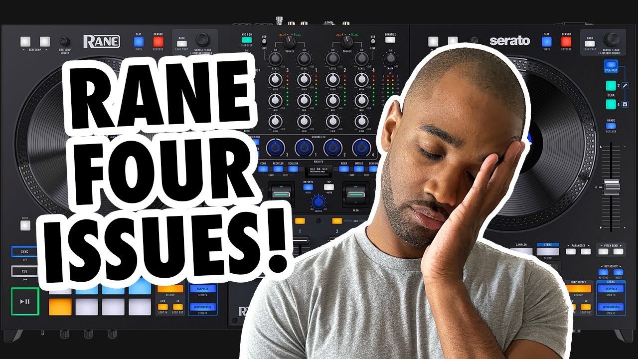 ПОЛЬЗОВАТЕЛИ RANE FOUR ДОЛЖНЫ ЭТО СМОТРЕТЬ!