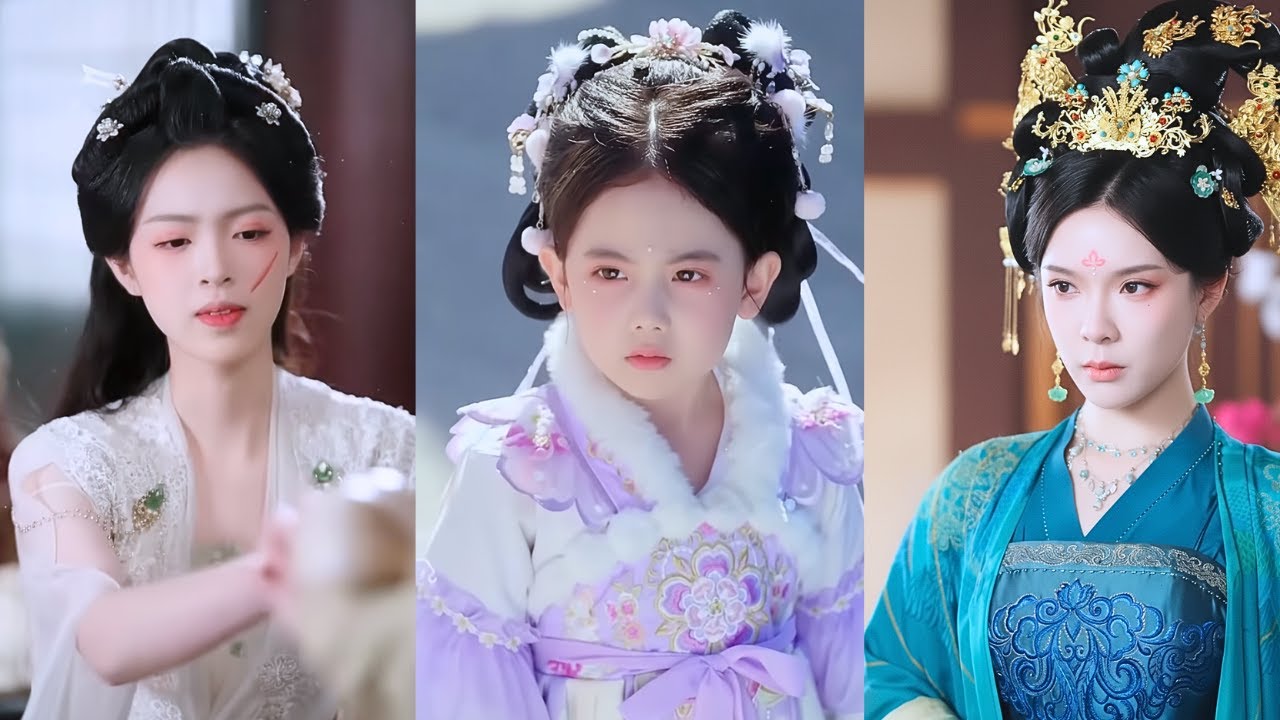Tiên Nữ Cá Koi Bị Hạ Phàm Thành Tiểu Thư Bị Bỏ Rơi, Giúp Quý Phi Sa Cơ Lấy Lại Uy Quyền
