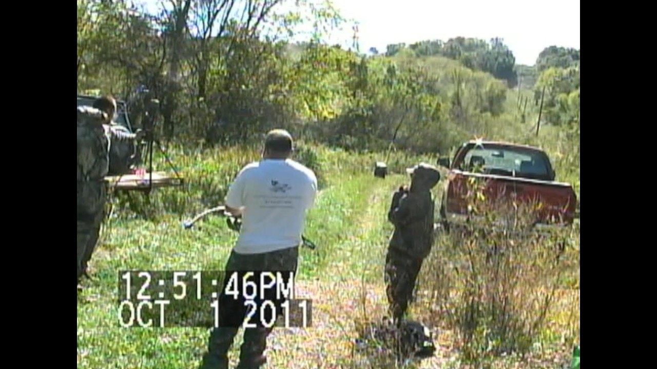 Opening Day Deer Season  Oct 2011
