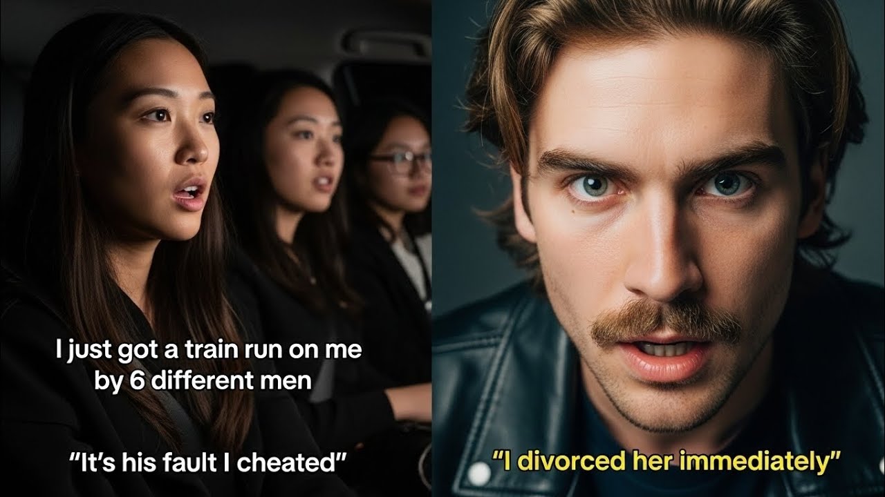 The Video She Thought Her Husband Would Never Watch