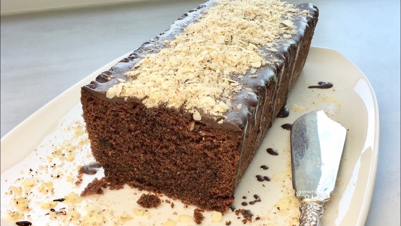 Nussiger Schokoladenkuchen 🍫 aus dem Thermomix® / TM5 / TM6 - Thermilicious