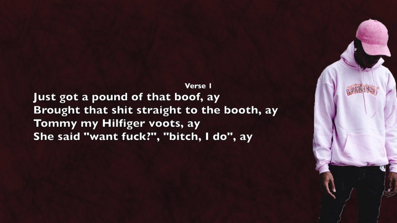 XXXTENTACION | Look At Me | Lyrics