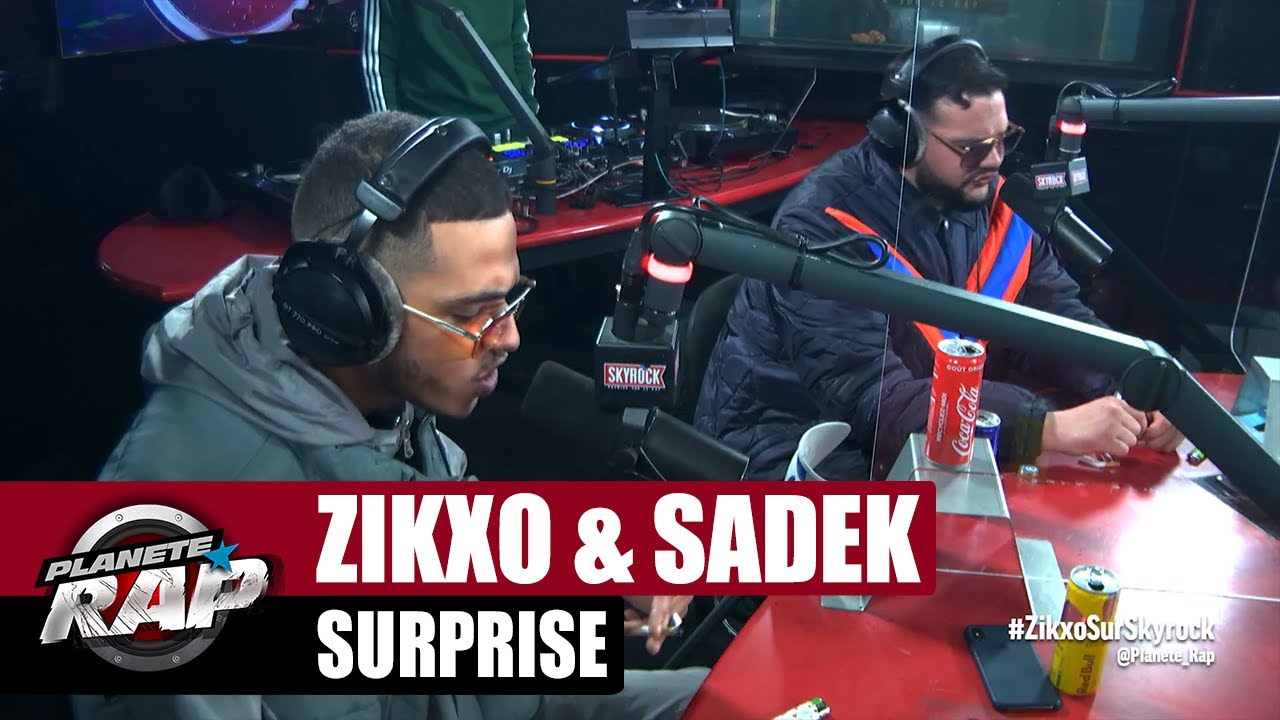 [Exclu] Zikxo 