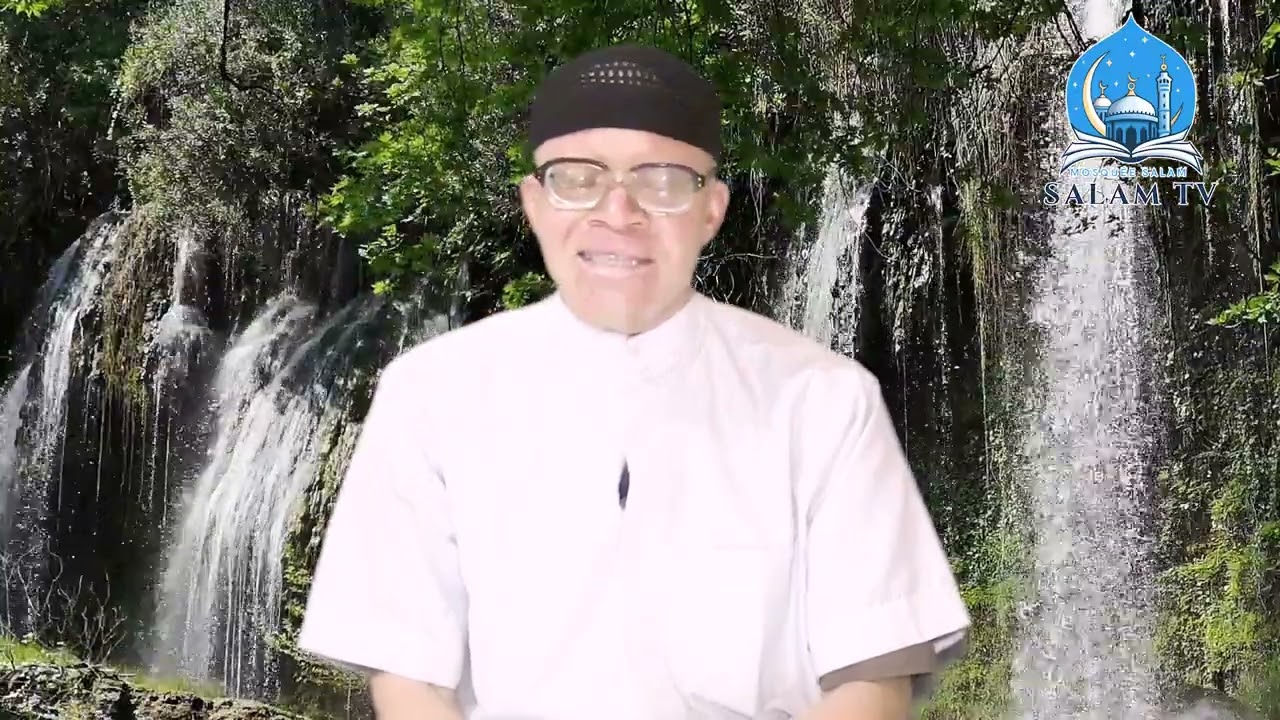 Lecture de la sourate As-sajdah par Ayouba Kamite