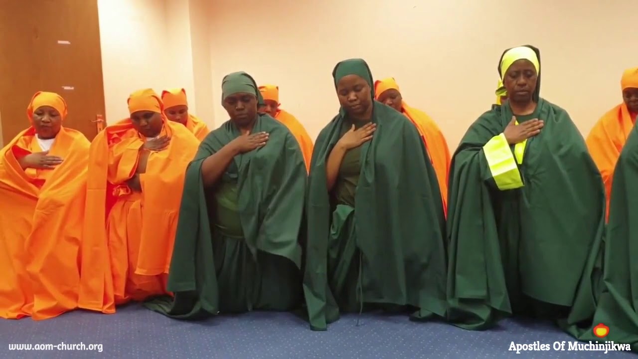 Johane Masowe Muchinjikwa- Tichengeteyi Baba