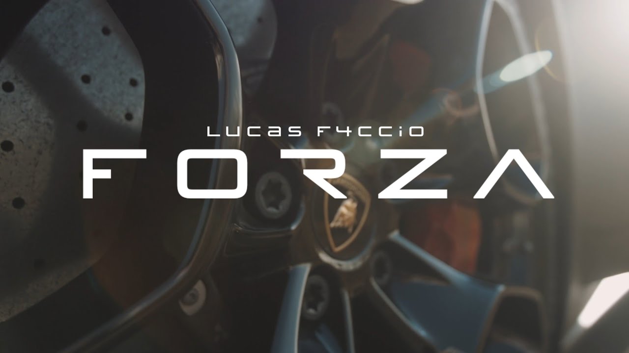 Lucas F4ccio - FORZA (Visualizer)