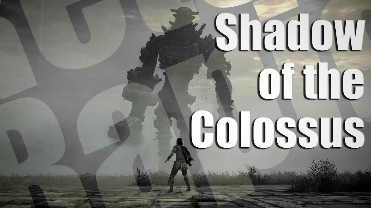 Retour Rapide : Shadow of the Colossus