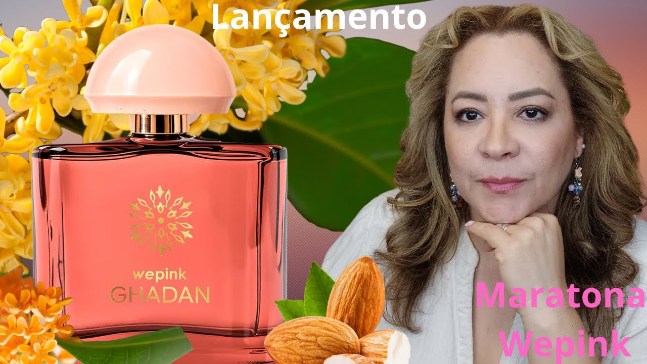 Resenha do Ghadan da Wepink 