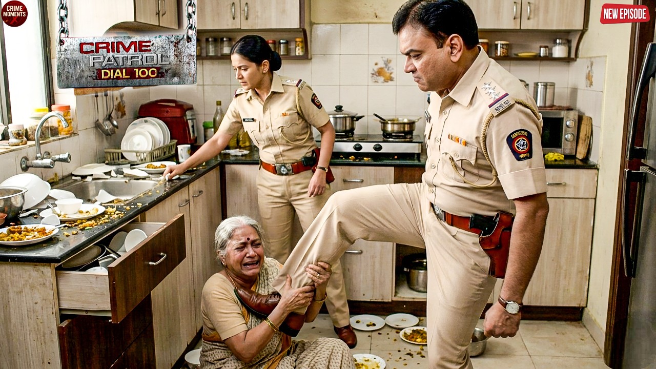 जब पुलिस वालो ने की लाचार महिला के घर में तोड़ फोड़ || Crime Patrol || New Episode