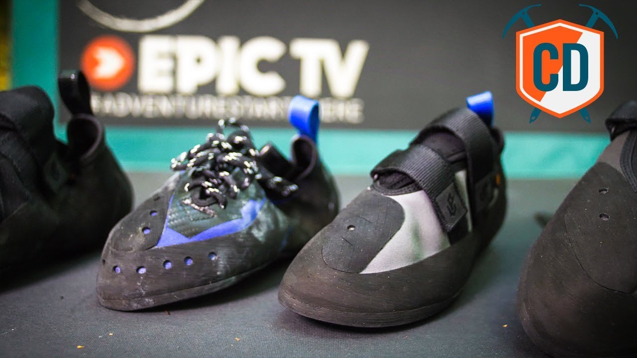 NEW Climbing Shoe Brand: Unparallel | Climbing Daily Ep.1362