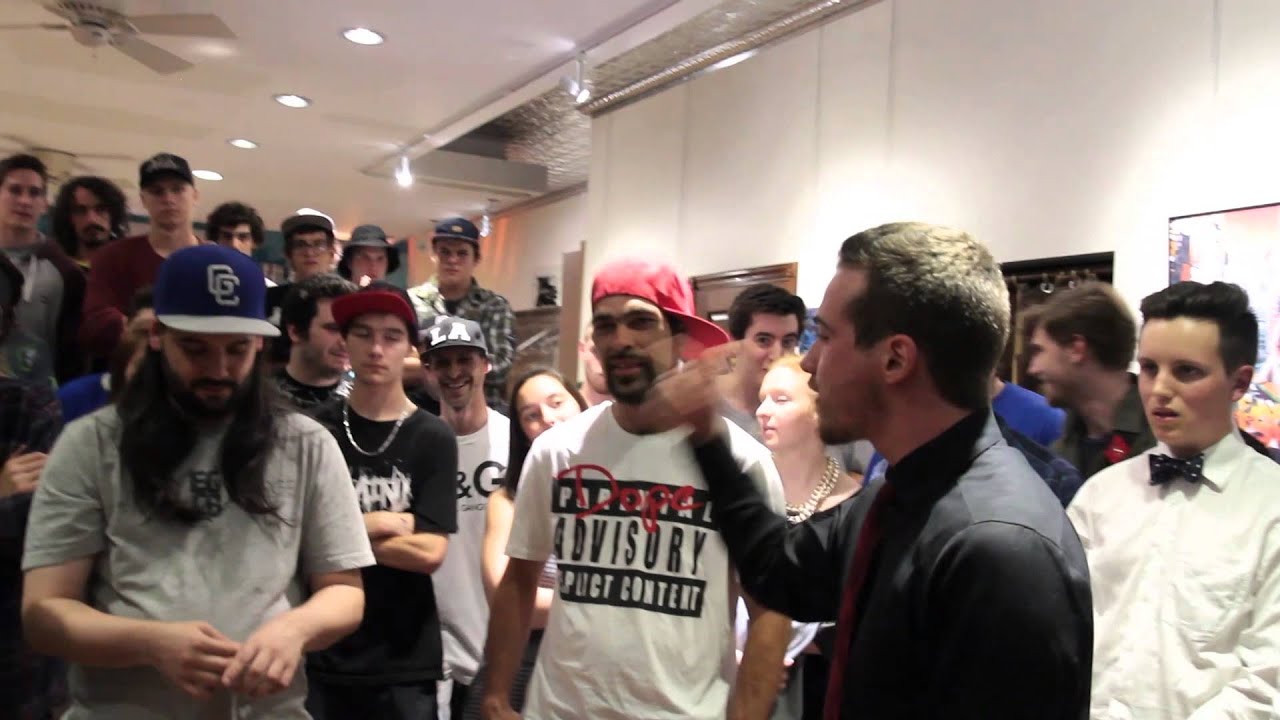 WordUP! Showcase - VK vs Sonny Do