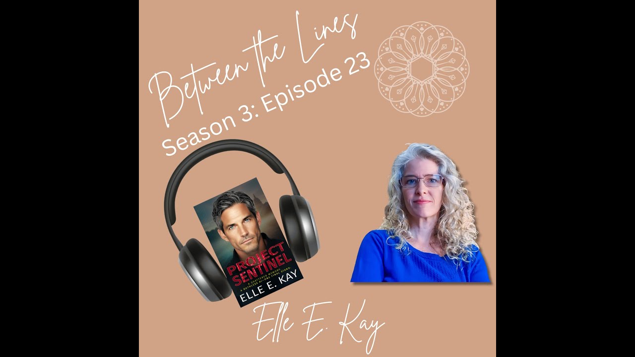 Gripping Suspense and Engaging Romance with Author Elle E. Kay