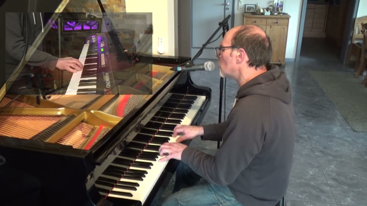Lord is it Mine  - Supertramp - Cover by Thomas Klemstein