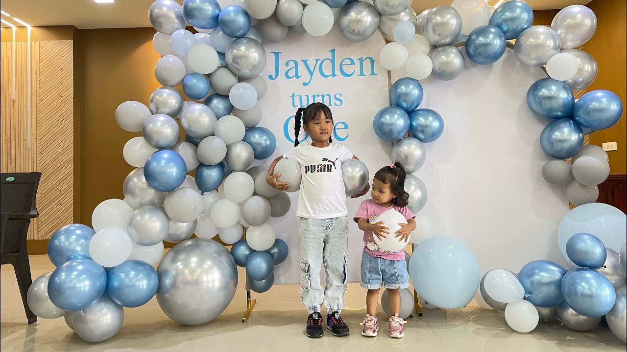 Vawiin chu Birthday naah kan kal a / Julietjuju Vlog