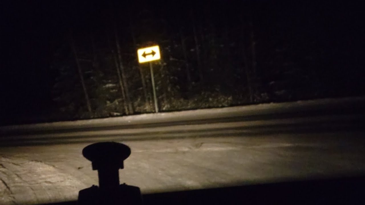 ❄️ Live Drive Through Alaska ❄️