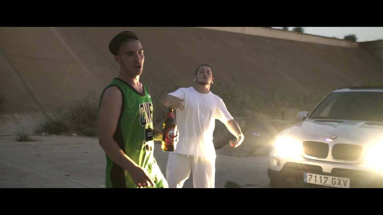 KAZE Y BETO - DE PRIMERA - VIDEOCLIP (PROD. FLERSY)