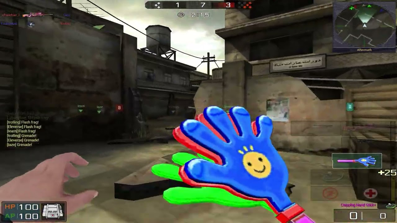 Blackshot - 9